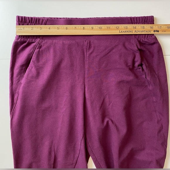 All in Motion Women’s Plum Joggers - Picture 4 of 8